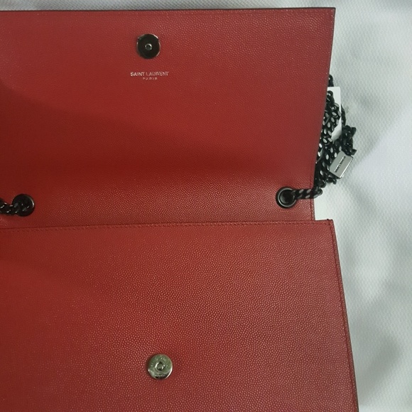 Saint laurent monogram kate bag *no trades* - Picture 3 of 8
